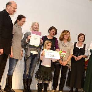 1.Platz: Kindergarten Graz-Ragnitz (Kat I)