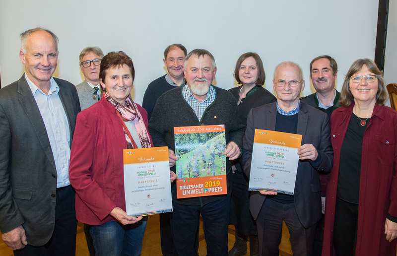 Stainz und Festenburg - die glücklichen Gewinner