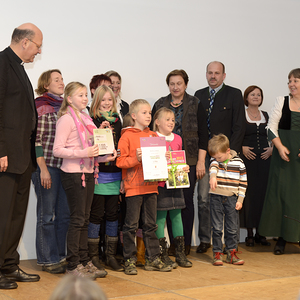 1. Platz: Volkschule Semriach (Kat II)