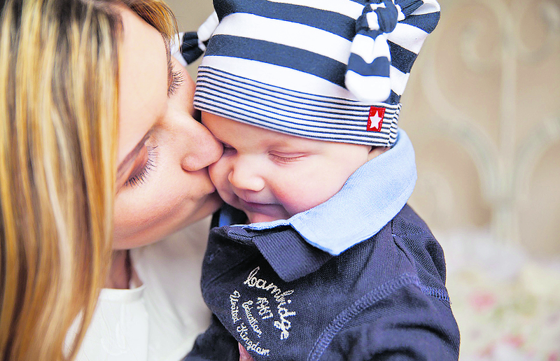 pixabay Mama zu sein ist nicht immer einfach, aber unbeschreiblich schön.